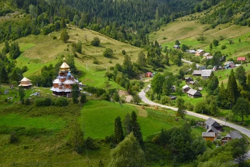 Орявчик